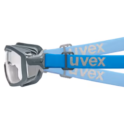 Uvex i-guard+ Occhialini di sicurezza Policarbonato (PC) Blu, Grigio - Vista aggiuntiva 5