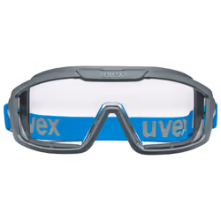 Uvex i-guard+ Occhialini di sicurezza Policarbonato (PC) Blu, Grigio - Vista aggiuntiva 6