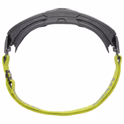 Uvex i-guard+ Occhialini di sicurezza Policarbonato (PC) Grigio, Giallo - Vista aggiuntiva 4
