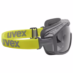 Uvex i-guard+ Occhialini di sicurezza Policarbonato (PC) Grigio, Giallo - Vista aggiuntiva 5