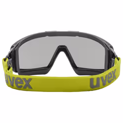 Uvex i-guard+ Occhialini di sicurezza Policarbonato (PC) Grigio, Giallo - Vista aggiuntiva 6