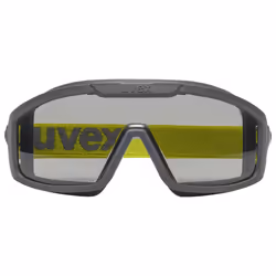 Uvex i-guard+ Occhialini di sicurezza Policarbonato (PC) Grigio, Giallo - Vista aggiuntiva 7