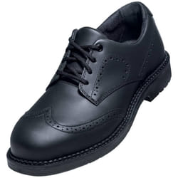 1 business 8448343 Scarpe di sicurezza S3 Taglia delle scarpe (eu): 43 Nero 1 Paio/a - Uvex