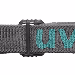 Uvex i-guard+ Occhialini di sicurezza Policarbonato (PC) Nero, Blu - Vista aggiuntiva 4