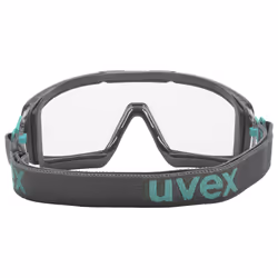 Uvex i-guard+ Occhialini di sicurezza Policarbonato (PC) Nero, Blu - Vista aggiuntiva 6
