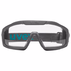 Uvex i-guard+ Occhialini di sicurezza Policarbonato (PC) Nero, Blu - Vista aggiuntiva 7