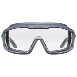 Uvex i-guard Occhiali di sicurezza Policarbonato (PC) Blu, Grigio - Vista aggiuntiva 5
