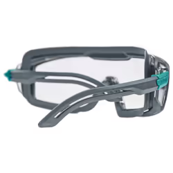 Uvex i-guard Occhiali di sicurezza Policarbonato (PC) Blu, Grigio - Vista aggiuntiva 6