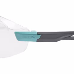 Uvex i-lite Occhiali di sicurezza Policarbonato (PC) Blu, Grigio - Vista aggiuntiva 4