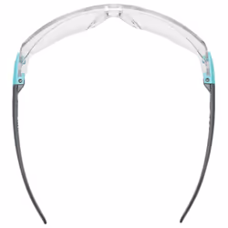 Uvex i-lite Occhiali di sicurezza Policarbonato (PC) Blu, Grigio - Vista aggiuntiva 5