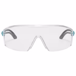 Uvex i-lite Occhiali di sicurezza Policarbonato (PC) Blu, Grigio - Vista aggiuntiva 6