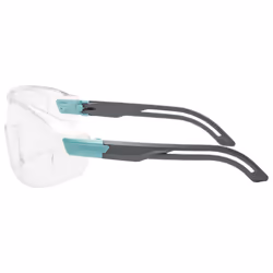Uvex i-lite Occhiali di sicurezza Policarbonato (PC) Blu, Grigio - Vista aggiuntiva 7