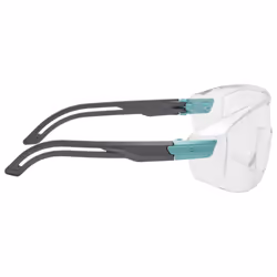 Uvex i-lite Occhiali di sicurezza Policarbonato (PC) Blu, Grigio - Vista aggiuntiva 8
