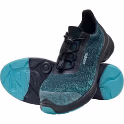 Uvex 68242 Unisex Adulto Nero, Verde - Vista aggiuntiva 2