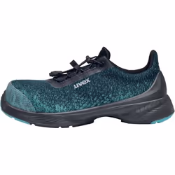 Uvex 68242 Unisex Adulto Nero, Verde - Vista aggiuntiva 3