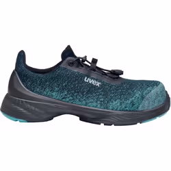 Uvex 68242 Unisex Adulto Nero, Verde - Vista aggiuntiva 4