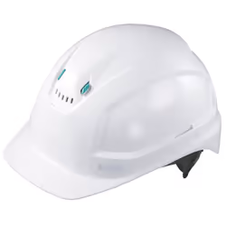 Uvex B-WR 9772 Polietilene ad alta intensità Bianco - Vista aggiuntiva 4