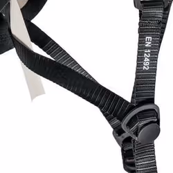 Uvex 9735030 casco di sicurezza Acrilonitrile butadiene stirene (ABS), Plastica, Tessile Bianco - Vista aggiuntiva 3