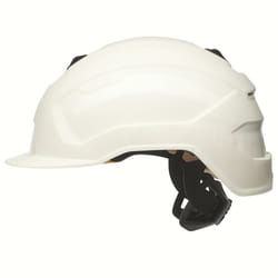 Uvex 9731030 casco di sicurezza Polietilene ad alta intensità Bianco