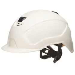 Uvex 9731030 casco di sicurezza Polietilene ad alta intensità Bianco - Vista aggiuntiva 4