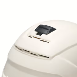 Uvex 9731030 casco di sicurezza Polietilene ad alta intensità Bianco - Vista aggiuntiva 6