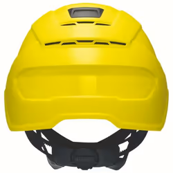 Uvex 9731130 casco di sicurezza Polietilene ad alta intensità, Plastica Giallo - Vista aggiuntiva 6