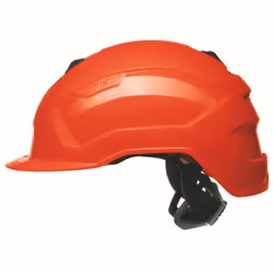 Uvex 9731330, Polietilene ad alta intensità, Plastica, Rosso, 51-65 cm, -30 °C, EN 397