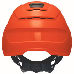 Uvex 9731330 casco di sicurezza Polietilene ad alta intensità, Plastica Rosso - Vista aggiuntiva 6