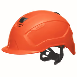 Uvex 9731330 casco di sicurezza Polietilene ad alta intensità, Plastica Rosso - Vista aggiuntiva 7