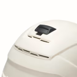 Uvex 9731031 casco di sicurezza Polietilene ad alta intensità Bianco - Vista aggiuntiva 3