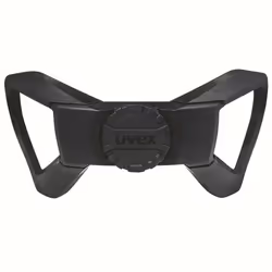Uvex 9731033 casco di sicurezza Polietilene ad alta intensità, Plastica Bianco - Vista aggiuntiva 3