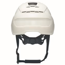 Uvex 9731033 casco di sicurezza Polietilene ad alta intensità, Plastica Bianco - Vista aggiuntiva 5