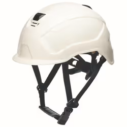 Uvex 9731033 casco di sicurezza Polietilene ad alta intensità, Plastica Bianco - Vista aggiuntiva 6