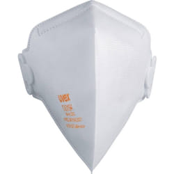 Uvex - silv-Air class.3200 8743200 Mascherina antipolvere senza valvola FFP2 3 pz. en 149:2001 + A1:2009 din 149:2001 + a