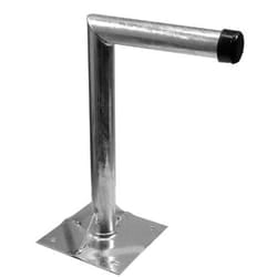 Preisner WWH60 kit di fissaggio Argento Acciaio