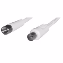 Preisner FS-KS300, 3 m, F, IEC, Bianco