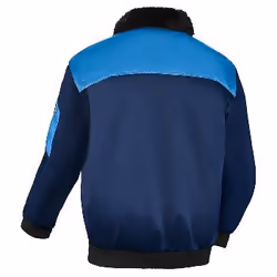 BIG Arbeitsschutz Piloten-Jacke OSLO Giacca Blu, Blu marino