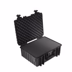 B&W Cases Type 6000 Custodia rigida Nero - Vista aggiuntiva 2