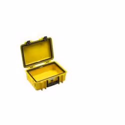 B&W Cases Type 6000 valigetta porta attrezzi Valigetta/custodia classica Giallo - Vista aggiuntiva 2