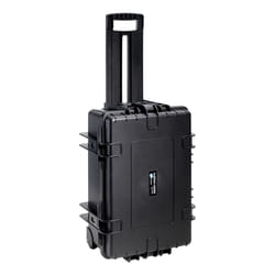 B&W Cases Type 6700 Custodia rigida Nero