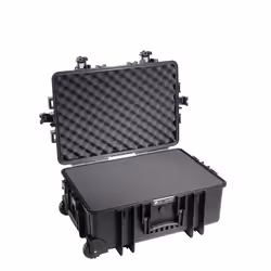 B&W Cases Type 6700 Custodia rigida Nero - Vista aggiuntiva 2