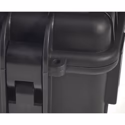 B&W Cases Type 6700 Custodia rigida Nero - Vista aggiuntiva 3