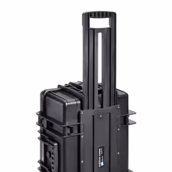 B&W Cases Type 6700 Custodia rigida Nero - Vista aggiuntiva 4