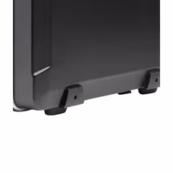 B&W Cases 120.02/M cassetta per attrezzi Nero Acrilonitrile butadiene stirene (ABS) - Vista aggiuntiva 6