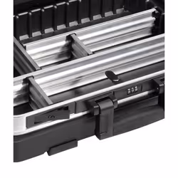 B&W Cases 120.02/M cassetta per attrezzi Nero Acrilonitrile butadiene stirene (ABS) - Vista aggiuntiva 7
