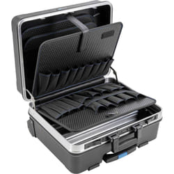 B+w - b & w International go pockets 120.04/P Universale Valigetta porta utensili senza contenuto (l x a x p) 515 x 440 x 255