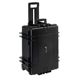 B&W Cases 6800/B/RPD valigetta porta attrezzi Valigetta/custodia classica Nero