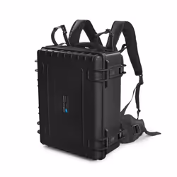 B&W Cases BPS/5000 tracolla Cassetta attrezzi Nero - Vista aggiuntiva 5