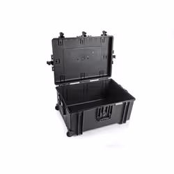 B&W Cases 7800 valigetta porta attrezzi Custodia trolley Nero - Vista aggiuntiva 2