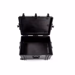 B&W Cases 7800 valigetta porta attrezzi Custodia trolley Nero - Vista aggiuntiva 3